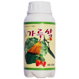 가루싹 액제 500cc-흰가루,잎곰팡이,노균탄저약효보조제