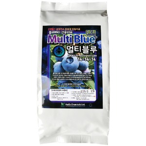 멀티블루 / 완효성 블루베리 전용비료 1kg