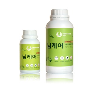 님케어 액제 500ml / 1L - 친환경 해충피해보조제