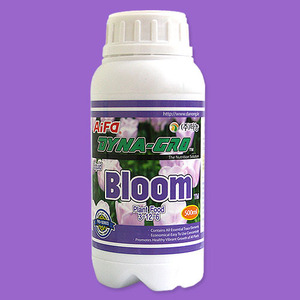 다이나그로 Bloom(개화촉진)500ml-미국최대원예가클럽의 극찬상품